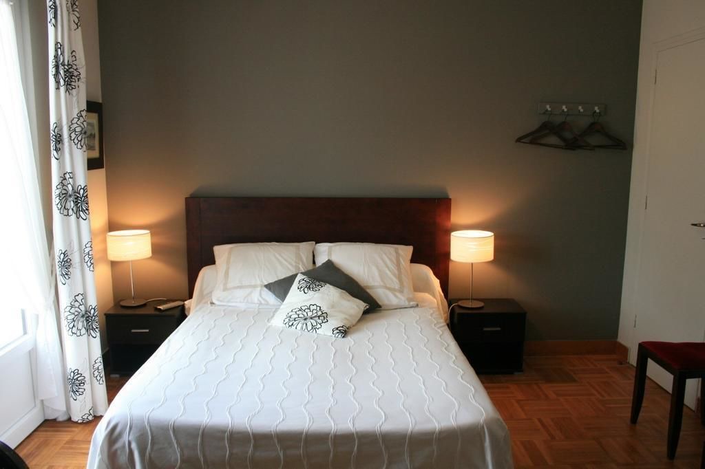 Photo of Bedroom in Plougoulm