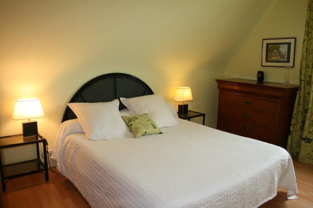 Photo of Bedroom in Plougoulm