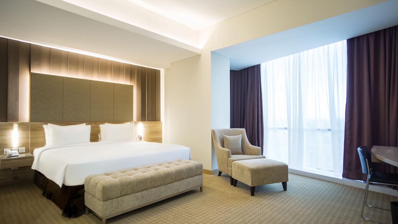 Photo of Bedroom in Central Jakarta