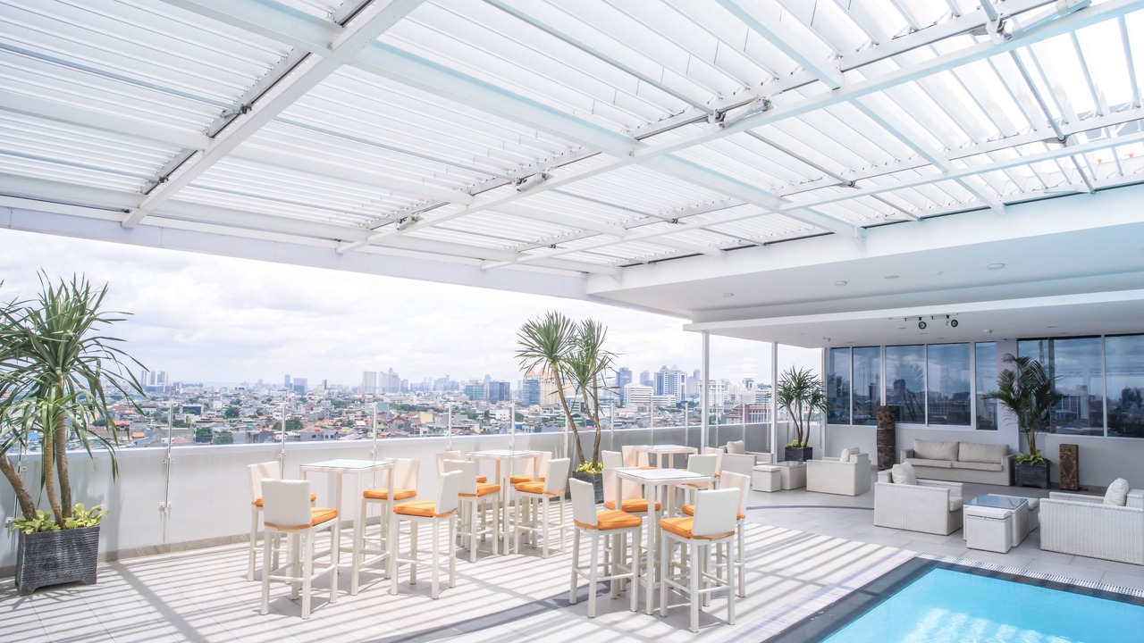 Photo of Patio Balcony in Central Jakarta