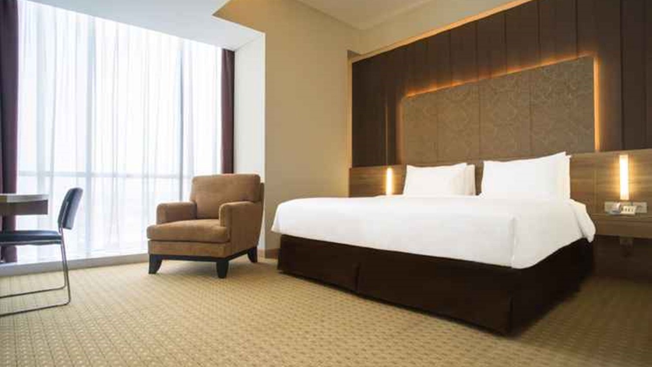 Photo of Bedroom in Central Jakarta
