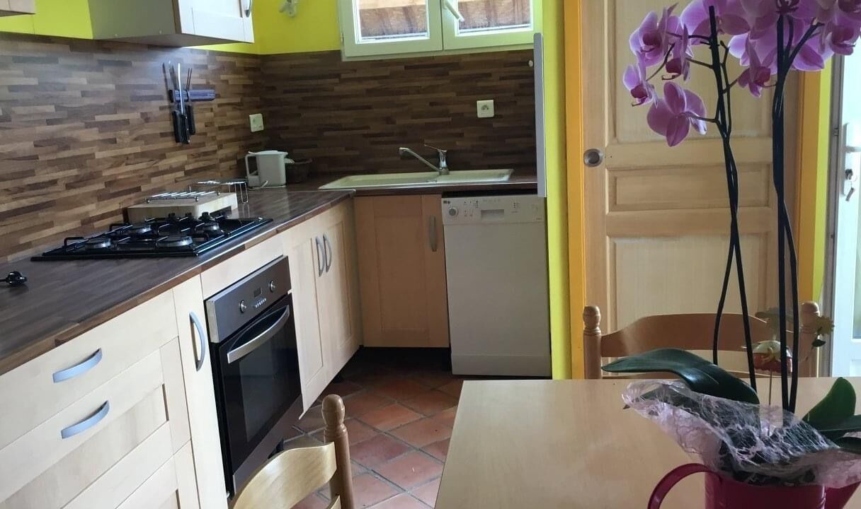 Photo of Kitchen in Montmorot