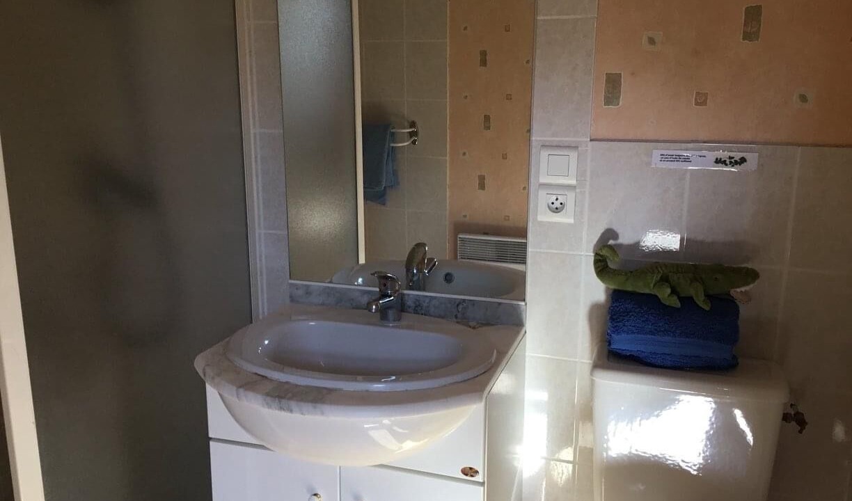 Photo of Bathroom in Montmorot