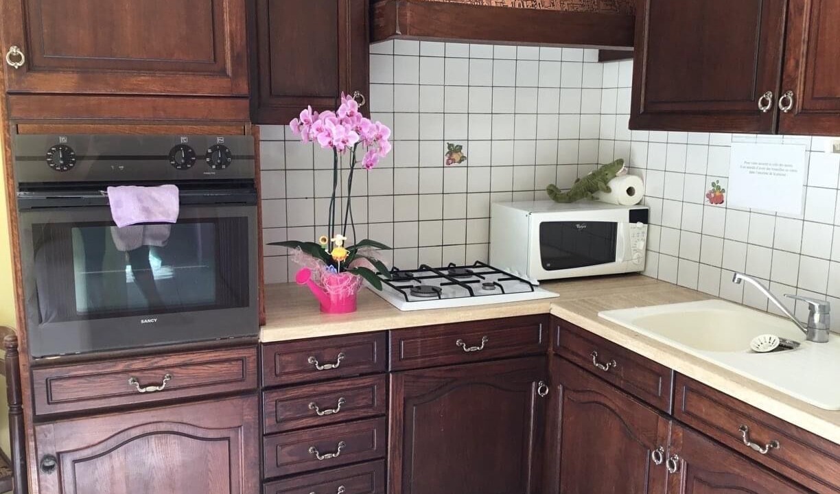 Photo of Kitchen in Montmorot