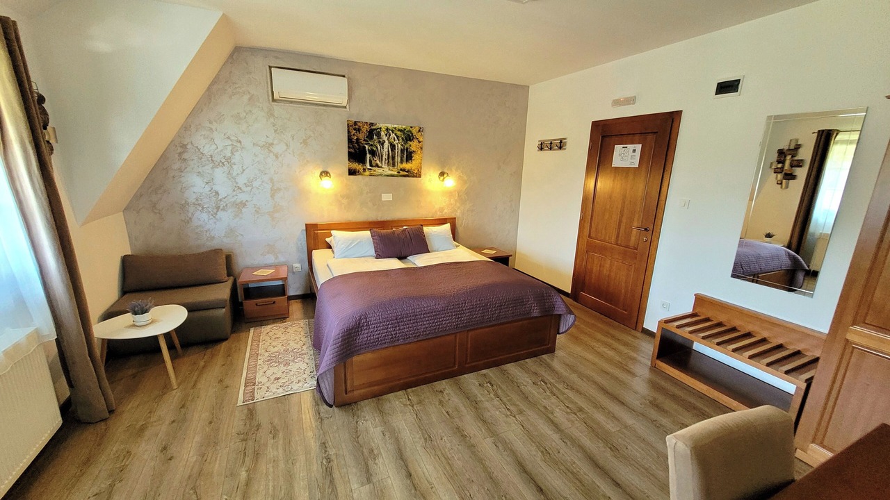 Photo of Bedroom in Plitvica Selo