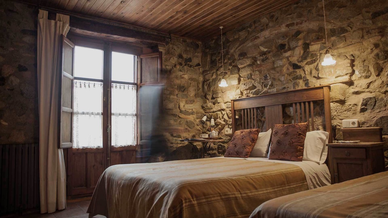 Photo of Bedroom in Les Irles