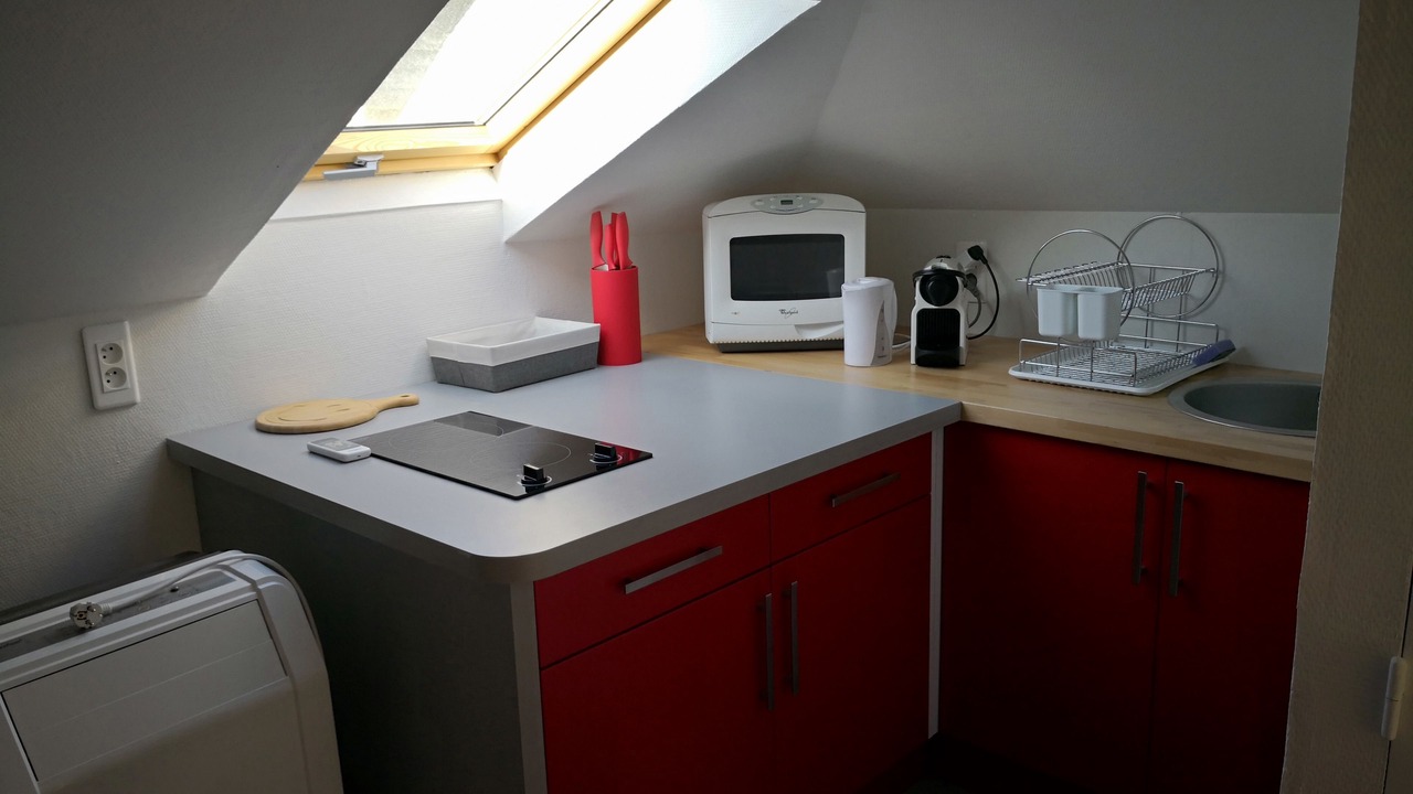 Photo of Kitchen in Vernou-sur-Brenne