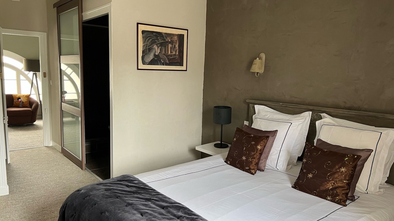 Photo of Bedroom in Vernou-sur-Brenne