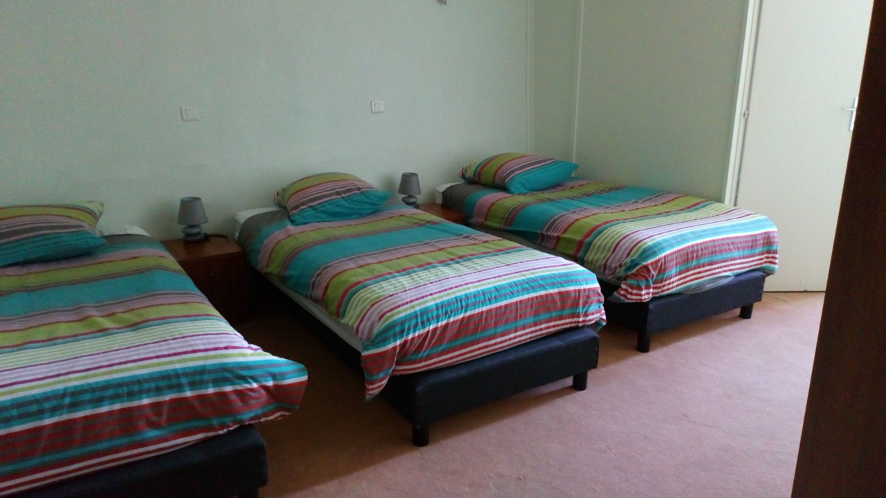 Photo of Bedroom in Amberieux-en-Dombes