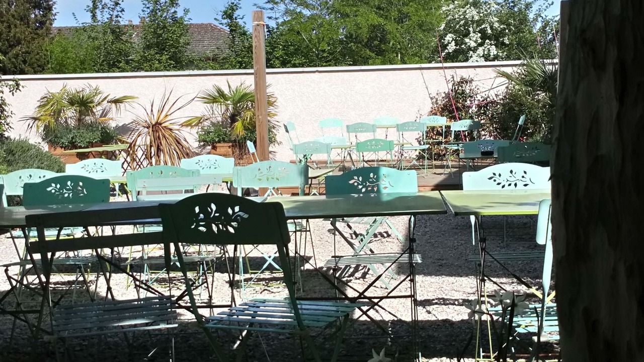 Photo of Patio Balcony in Amberieux-en-Dombes