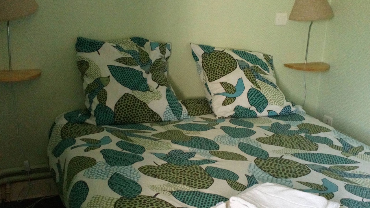 Photo of Bedroom in Amberieux-en-Dombes