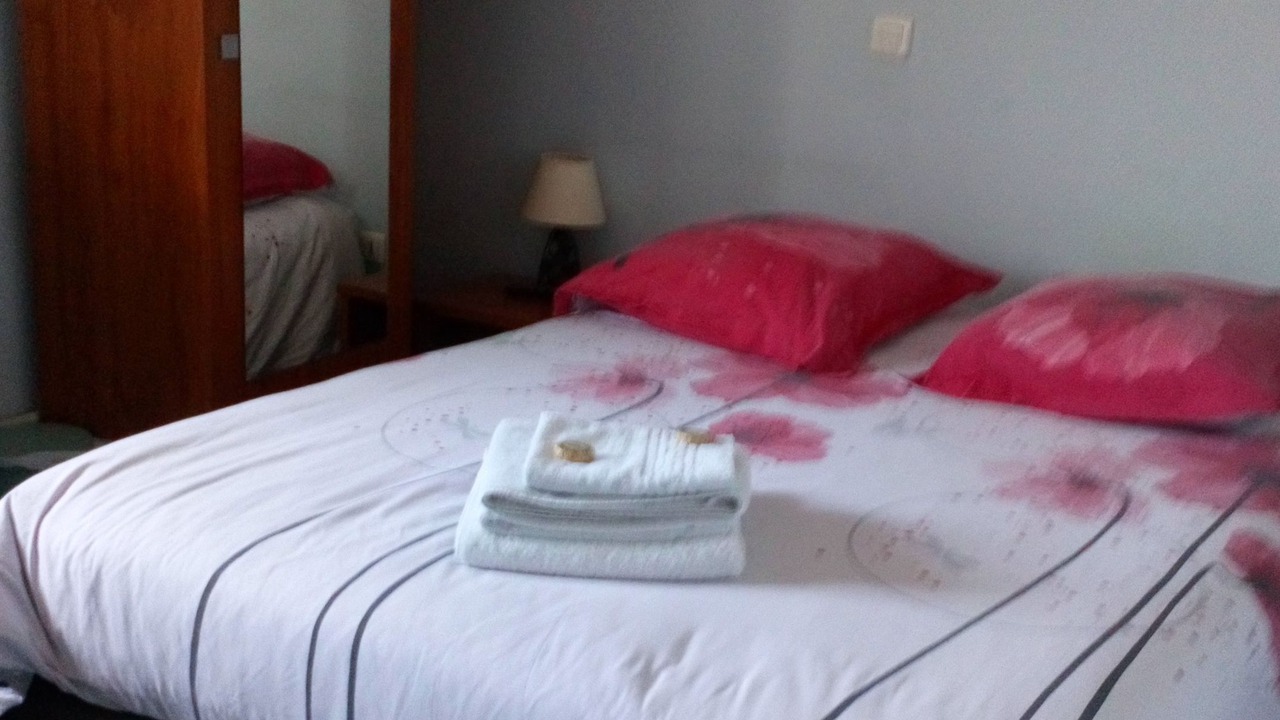 Photo of Bedroom in Amberieux-en-Dombes