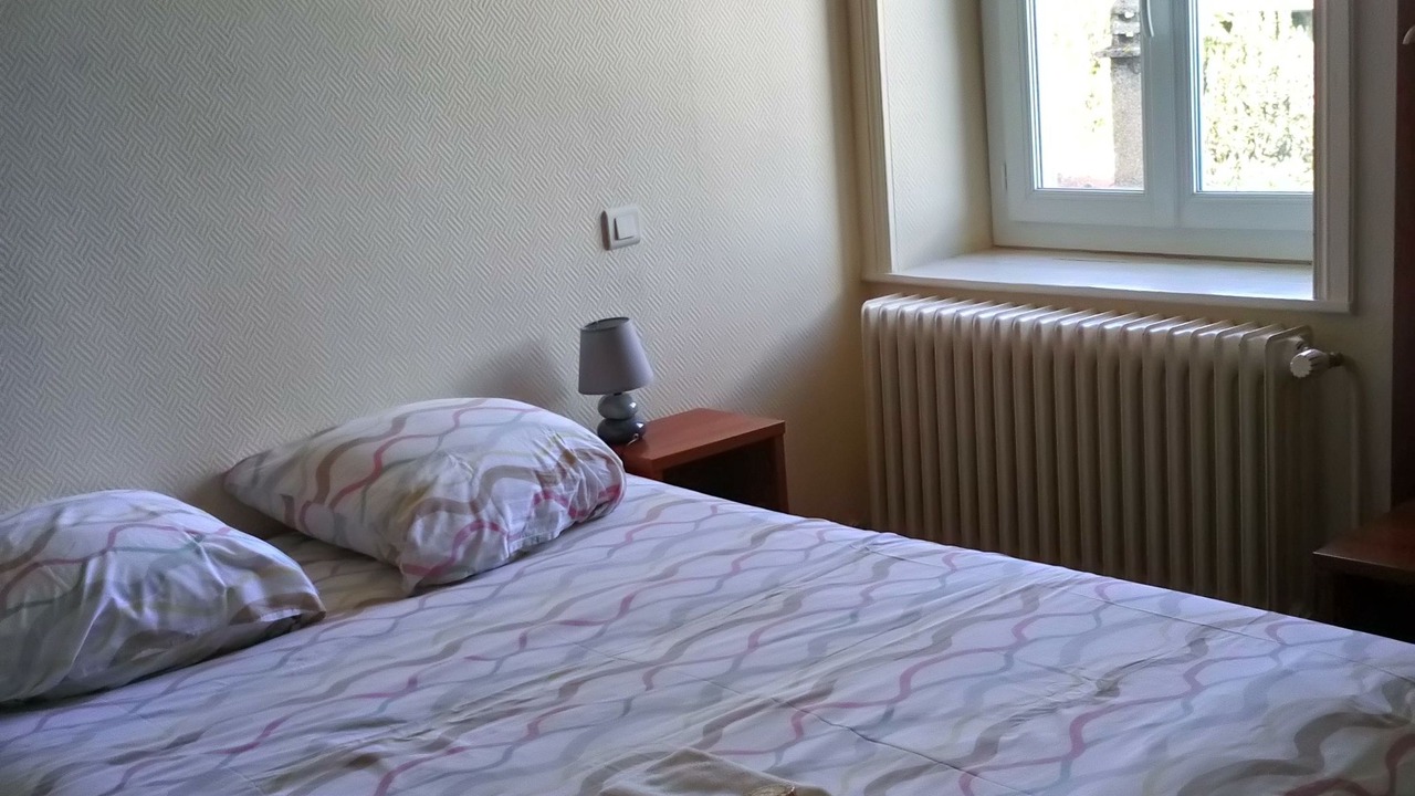 Photo of Bedroom in Amberieux-en-Dombes