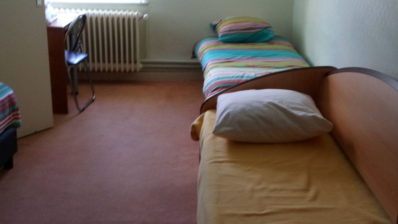 Photo of Bedroom in Amberieux-en-Dombes