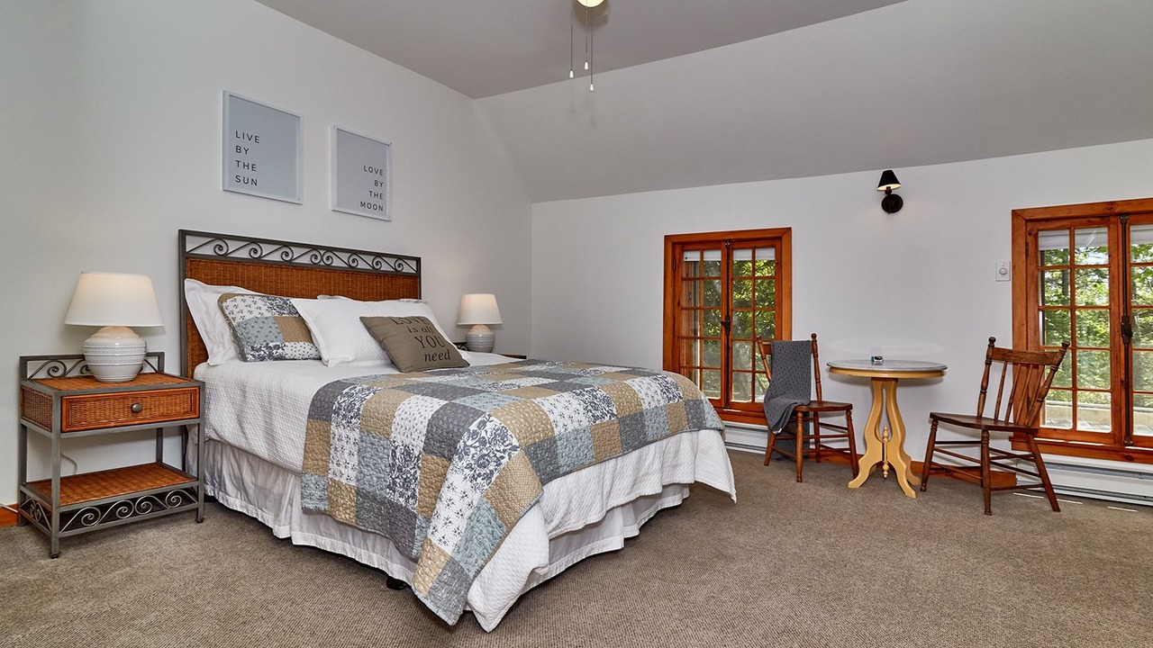 Photo of Bedroom in Orford