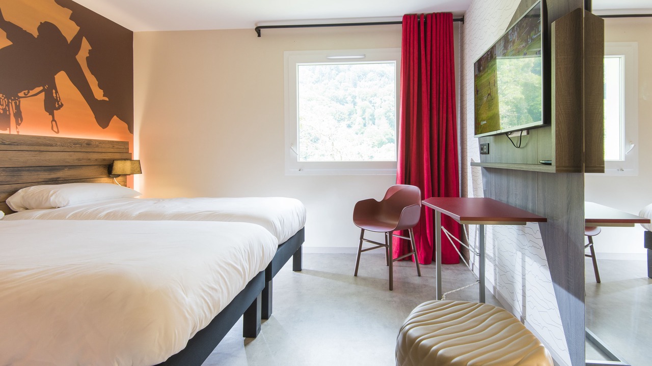 Photo of Bedroom in Sallanches