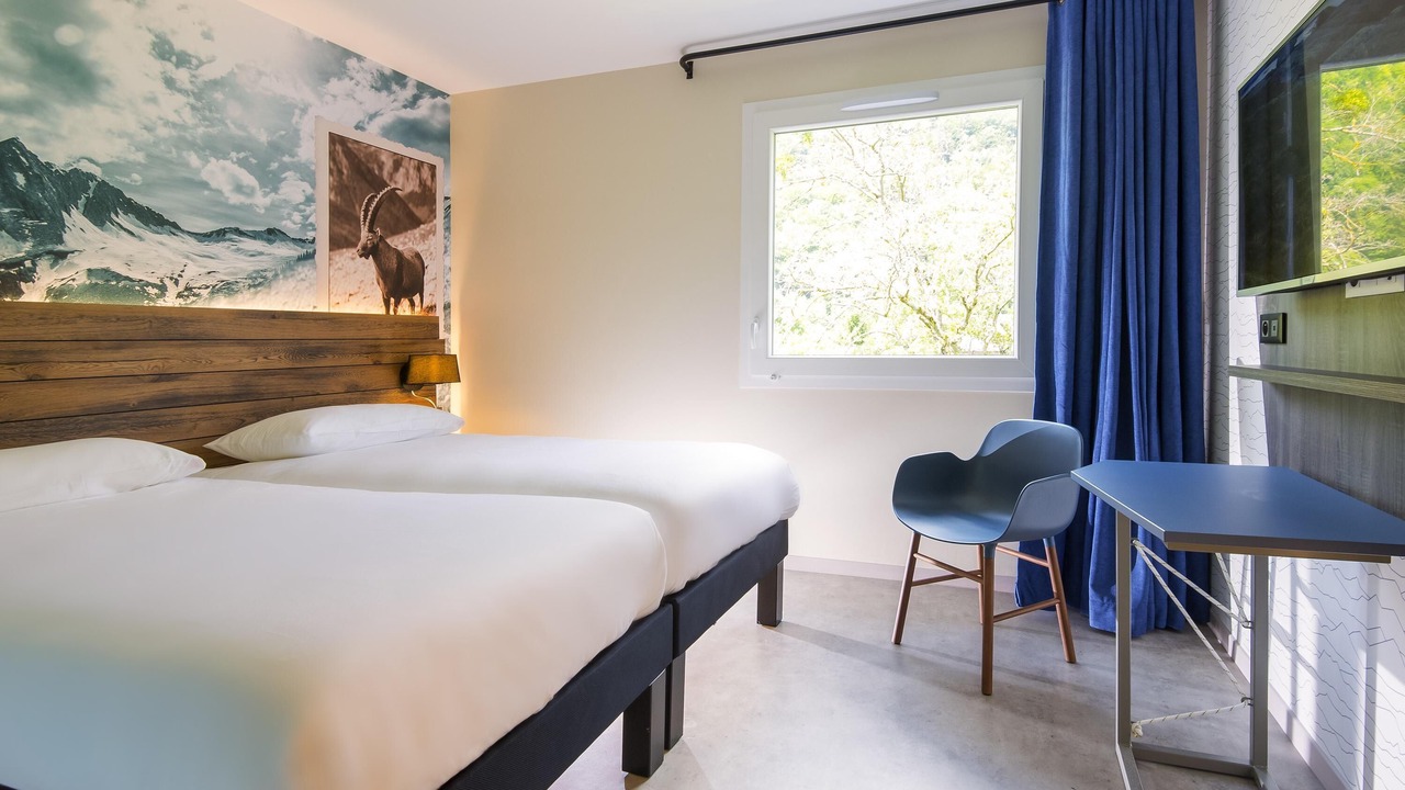 Photo of Bedroom in Sallanches