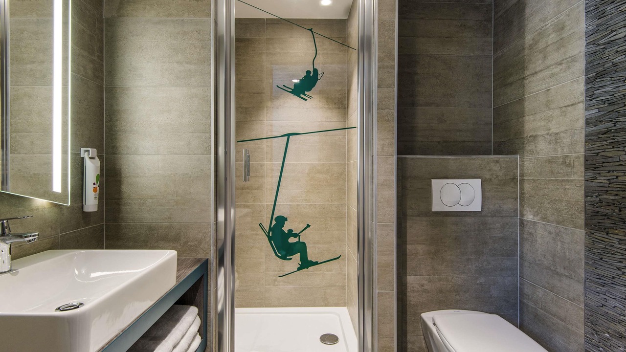 Photo of Bedroom in Sallanches