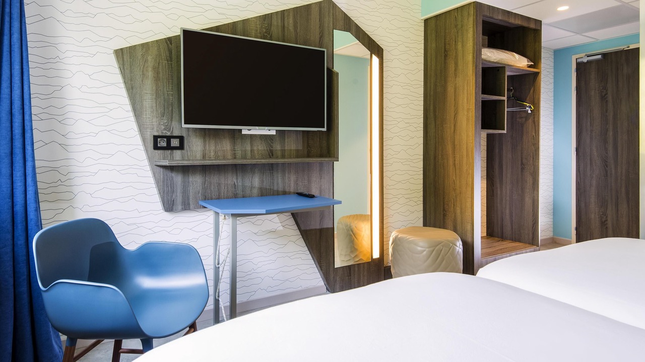 Photo of Bedroom in Sallanches