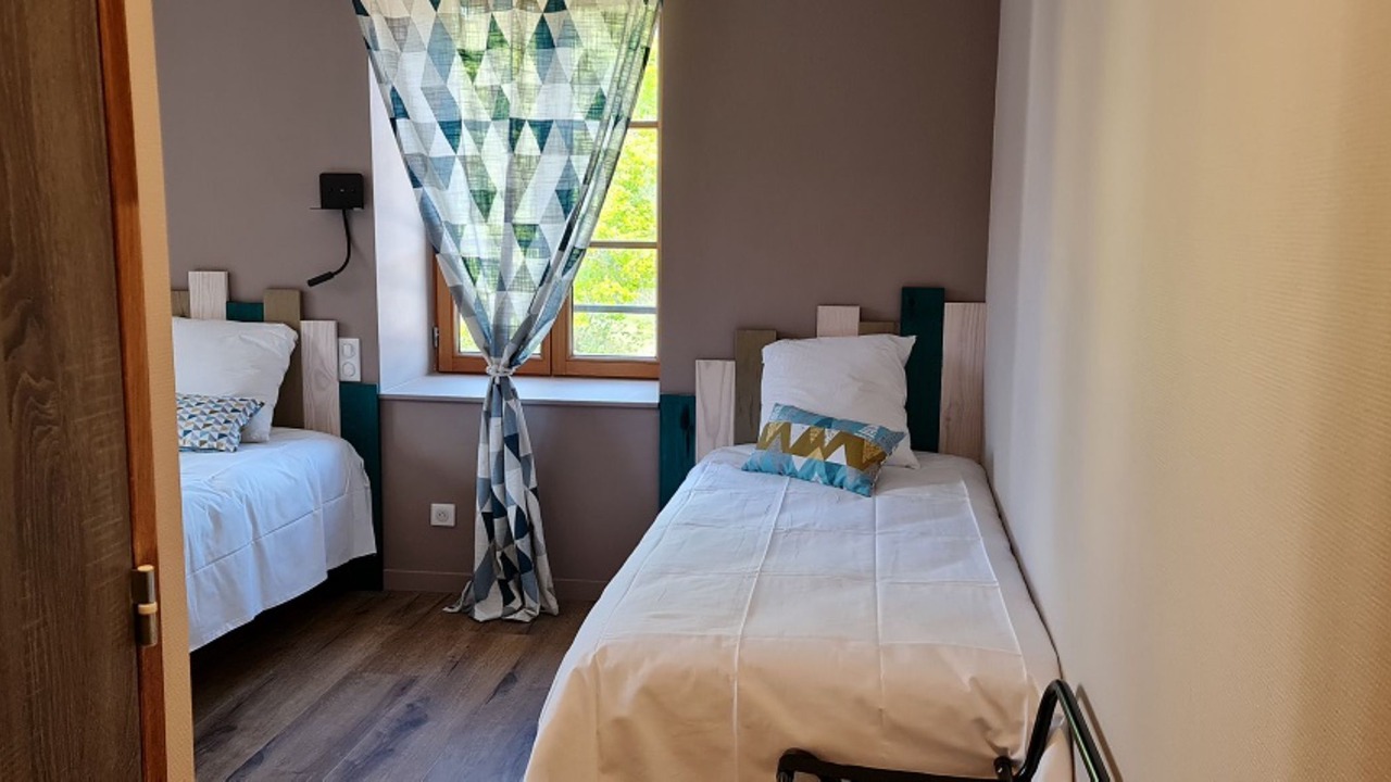 Photo of Bedroom in La Valla-sur-Rochefort