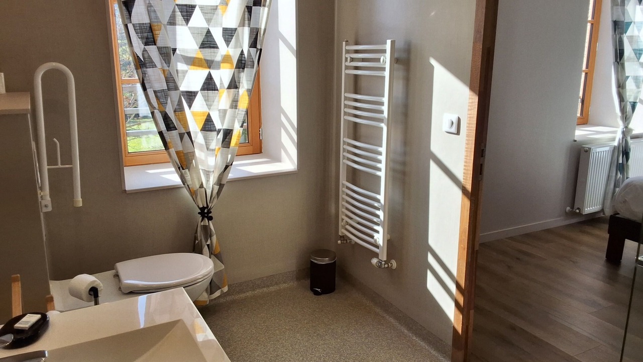 Photo of Bathroom in La Valla-sur-Rochefort