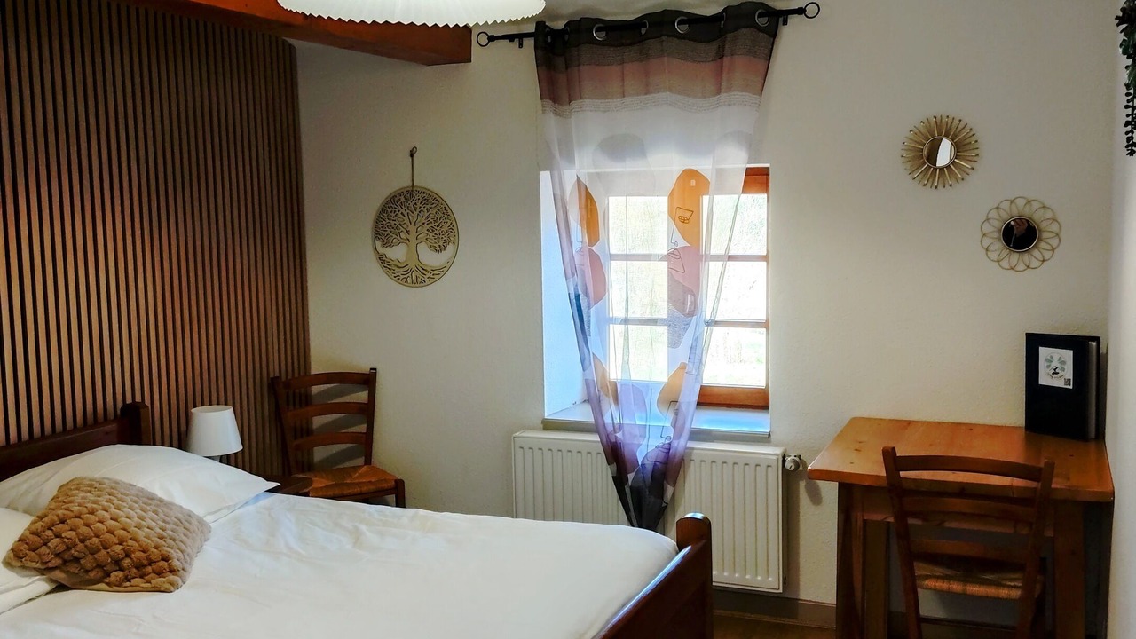 Photo of Bedroom in La Valla-sur-Rochefort