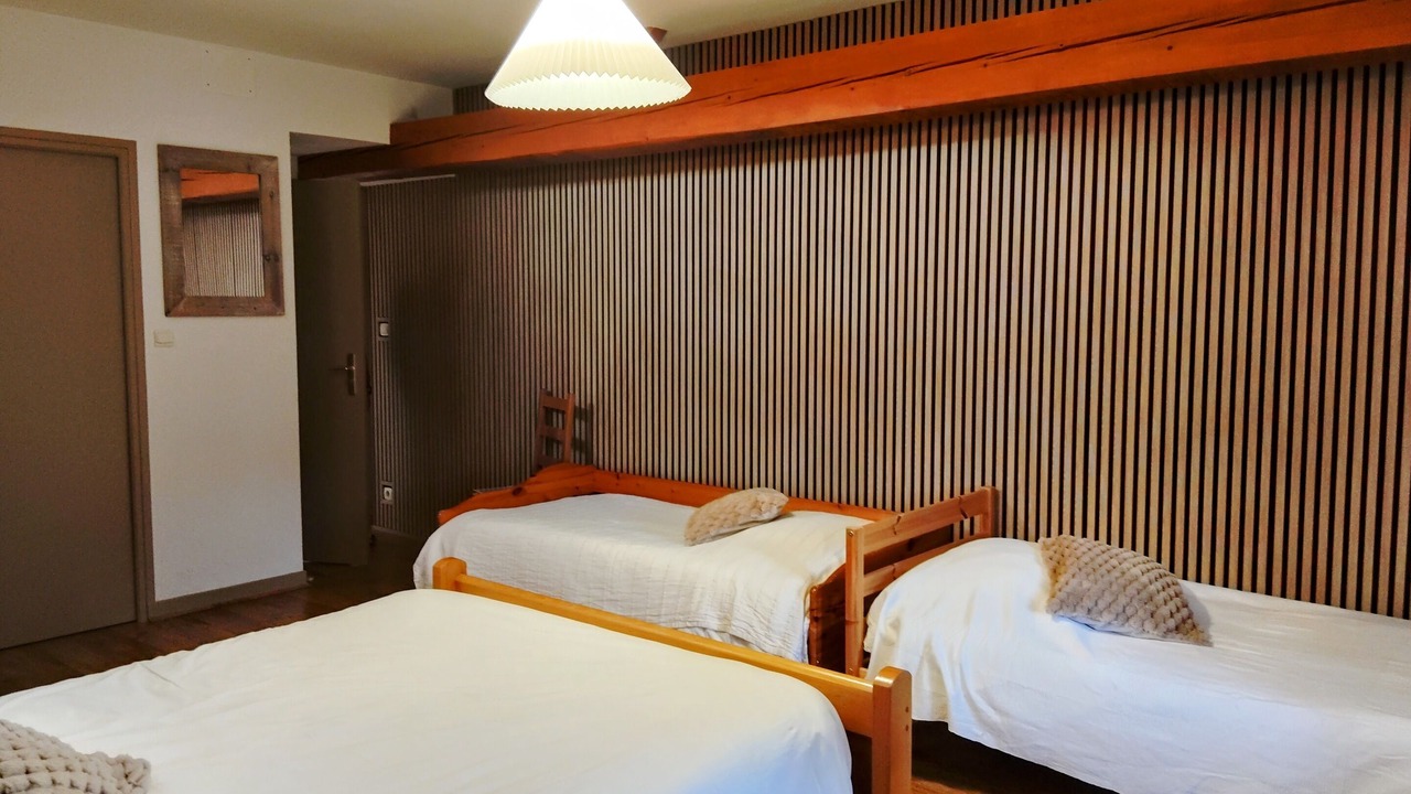 Photo of Bedroom in La Valla-sur-Rochefort