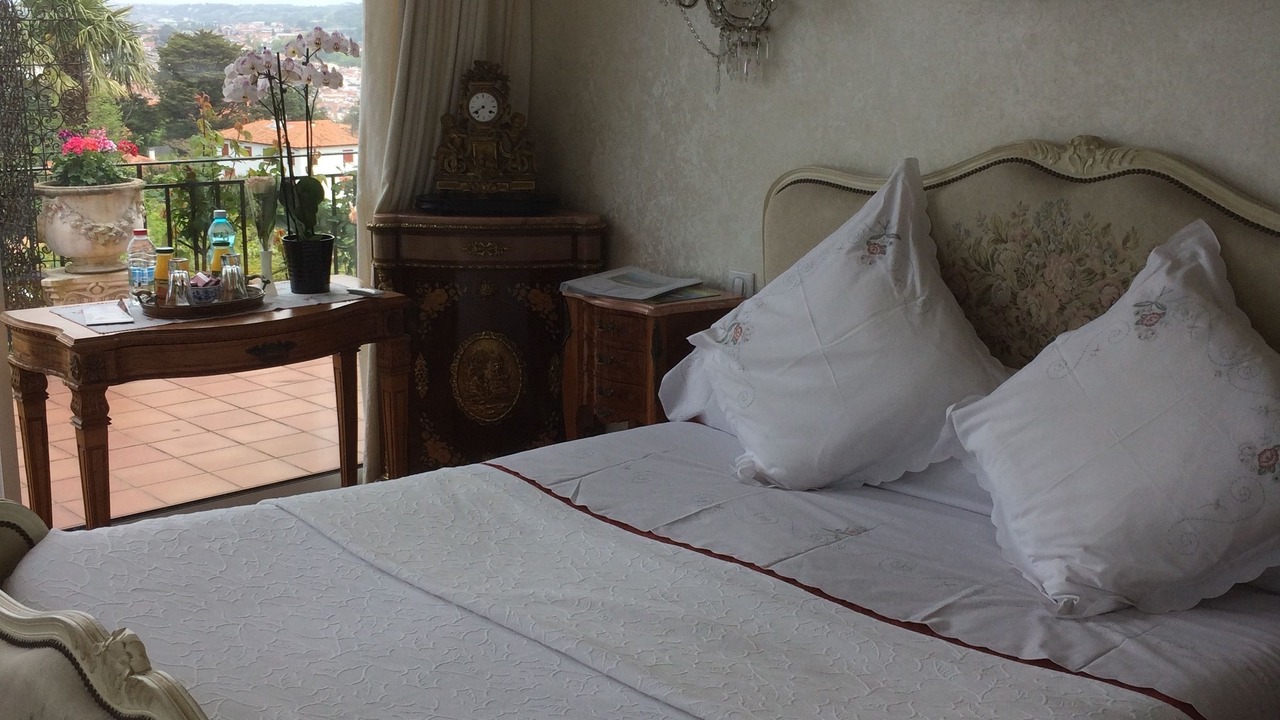 Photo of Bedroom in Ciboure