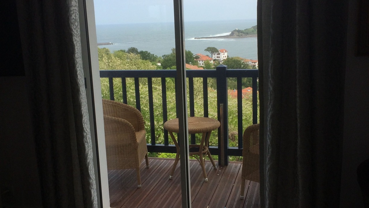 Photo of Patio Balcony in Ciboure