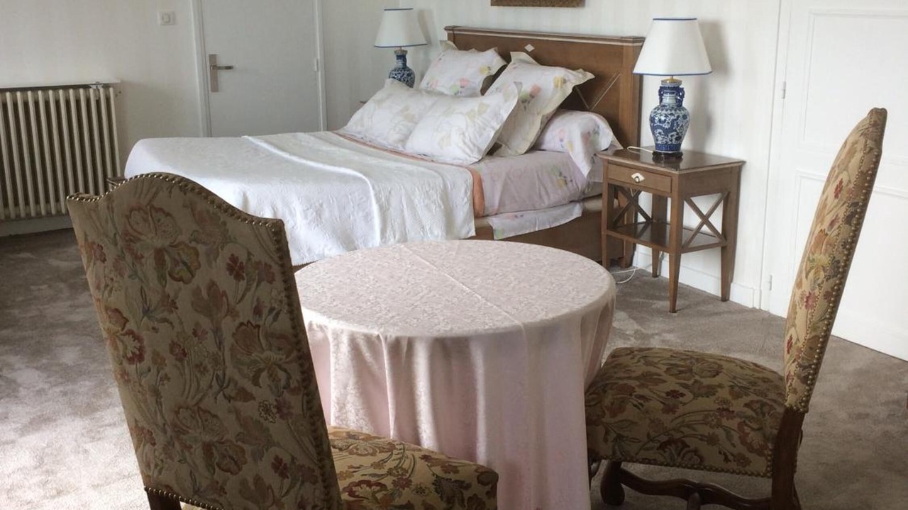 Photo of Bedroom in Ciboure