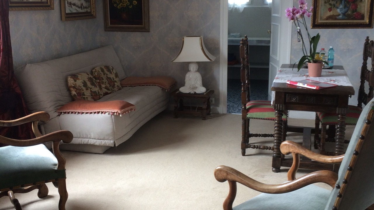 Photo of Bedroom in Ciboure