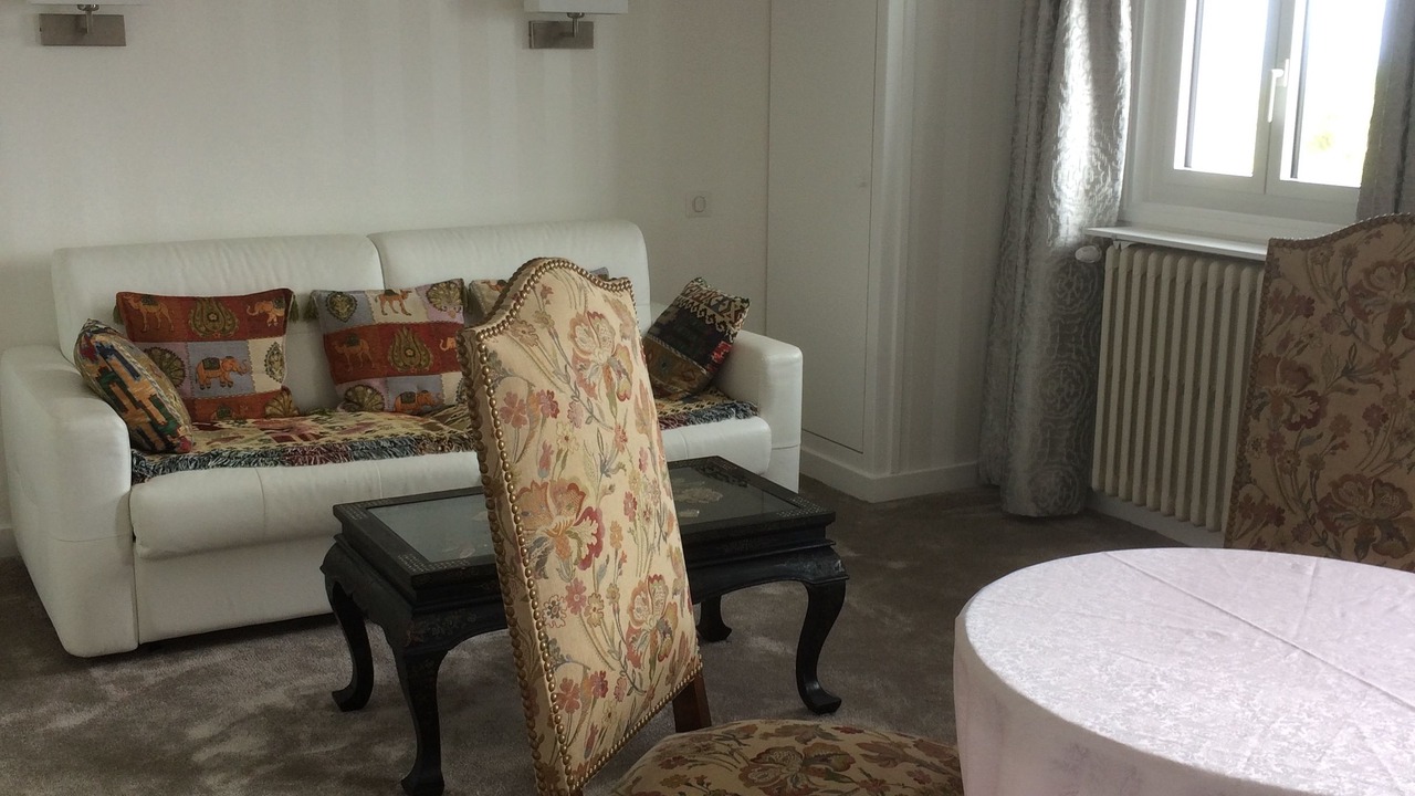 Photo of Patio Balcony in Ciboure