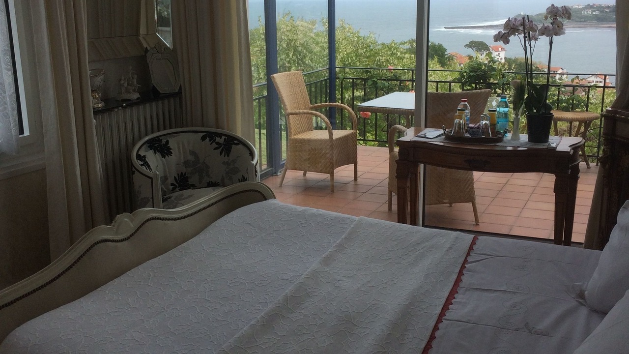 Photo of Bedroom in Ciboure