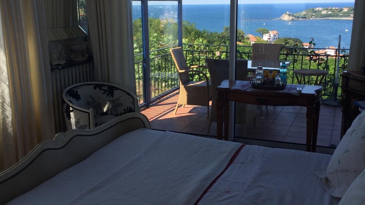 Photo of Bedroom in Ciboure