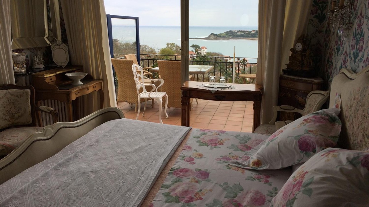 Photo of Bedroom in Ciboure