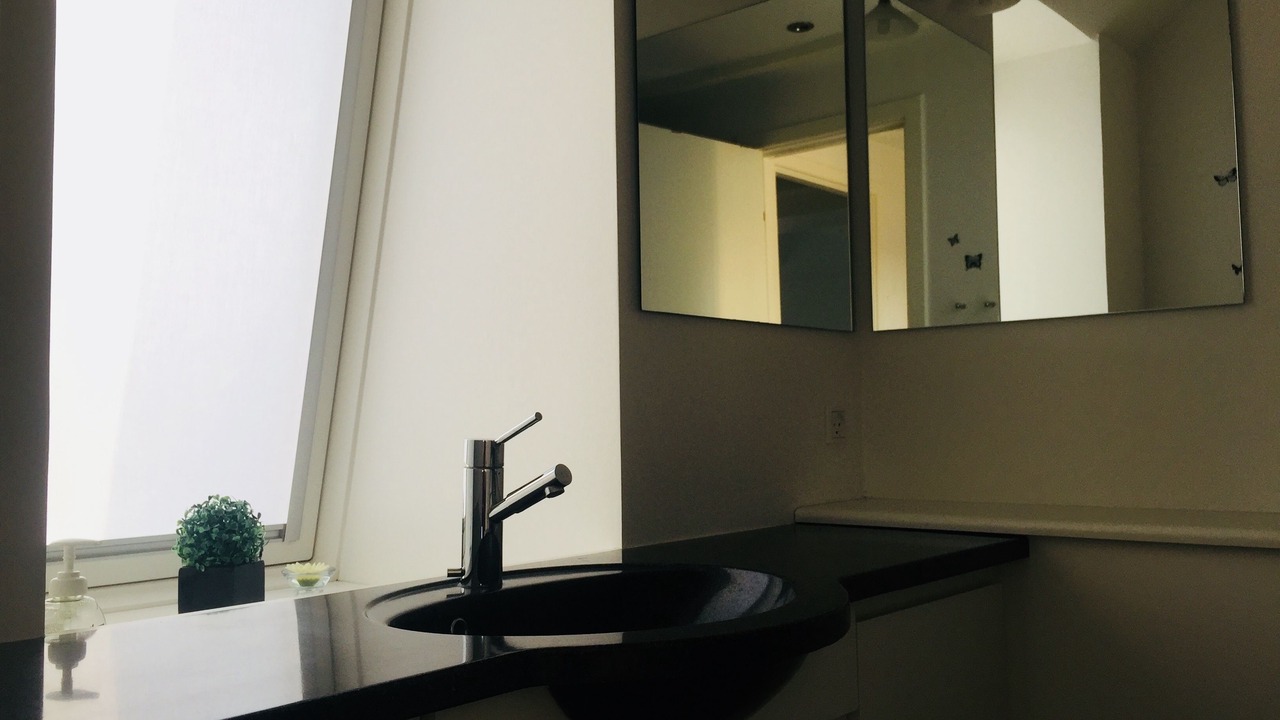 Photo of Bathroom in Sandvig