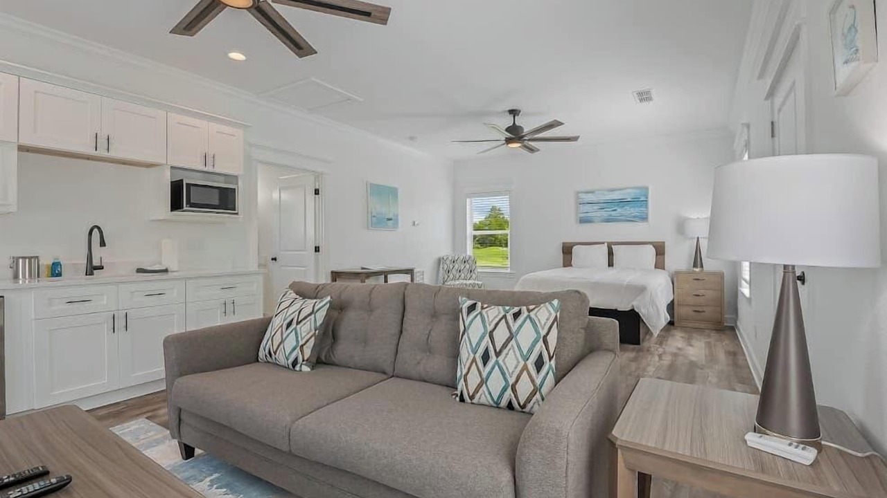 Photo of Kitchen in Carrabelle