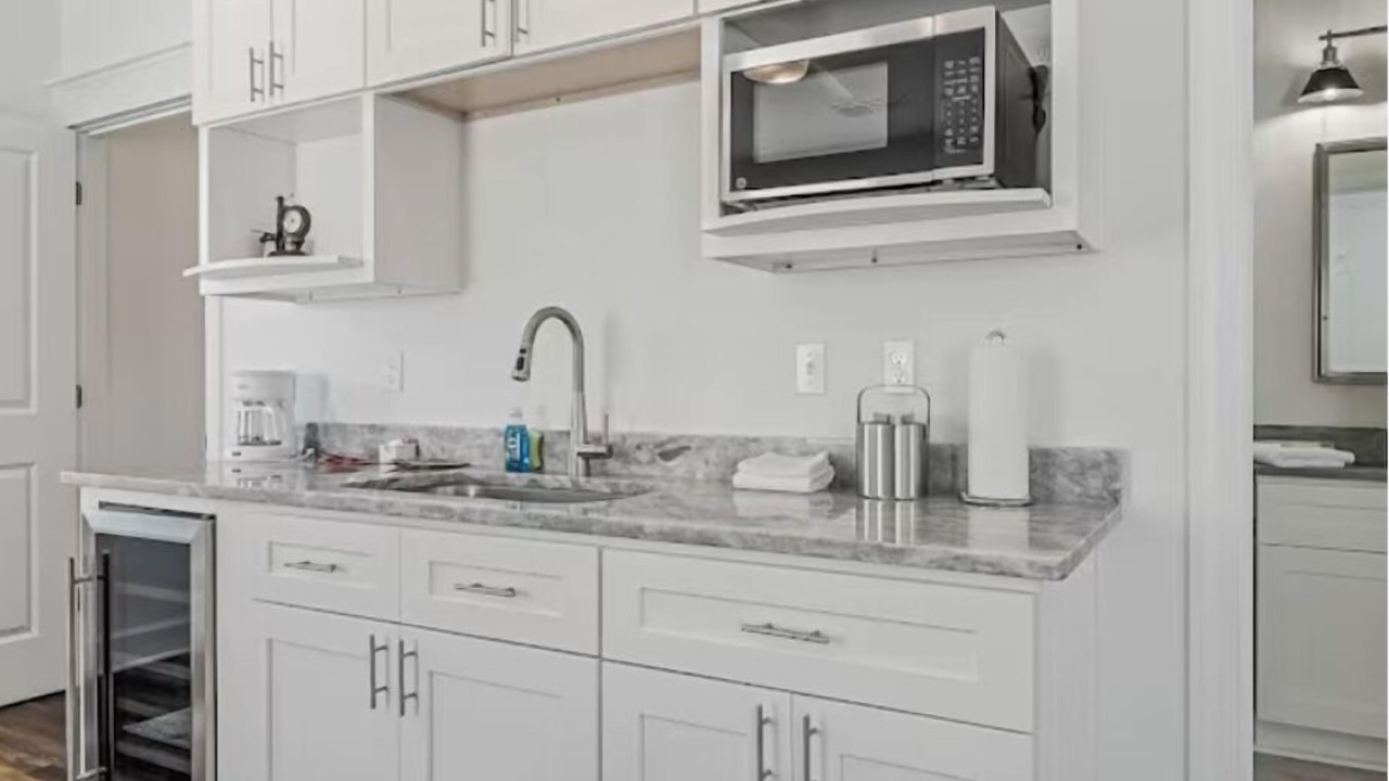 Photo of Kitchen in Carrabelle