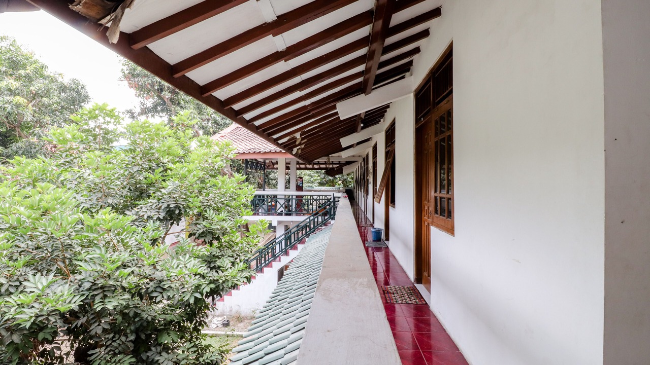 Photo of Patio Balcony in Wirobrajan