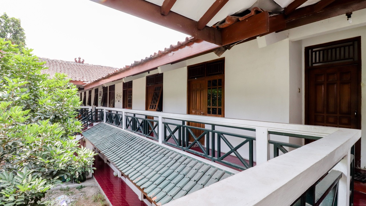 Photo of Patio Balcony in Wirobrajan