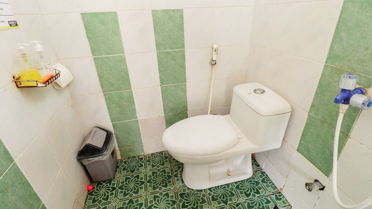 Photo of Bathroom in Wirobrajan