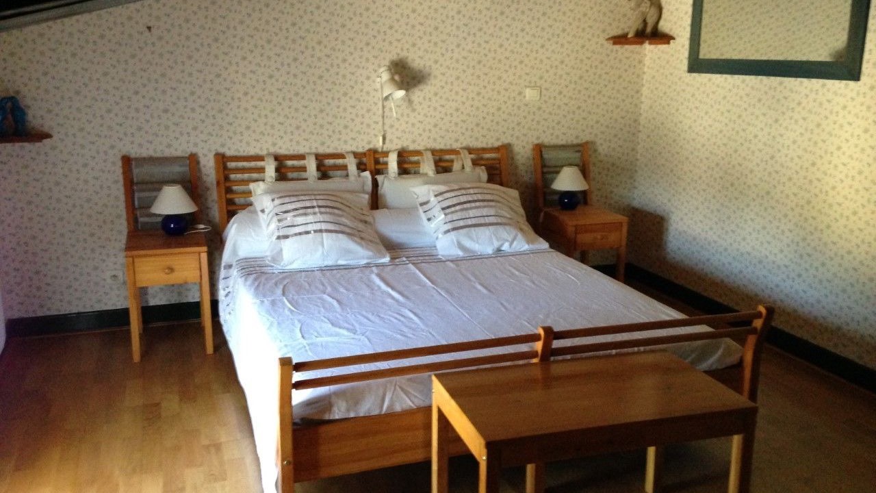 Photo of Bedroom in Saint-Marcet