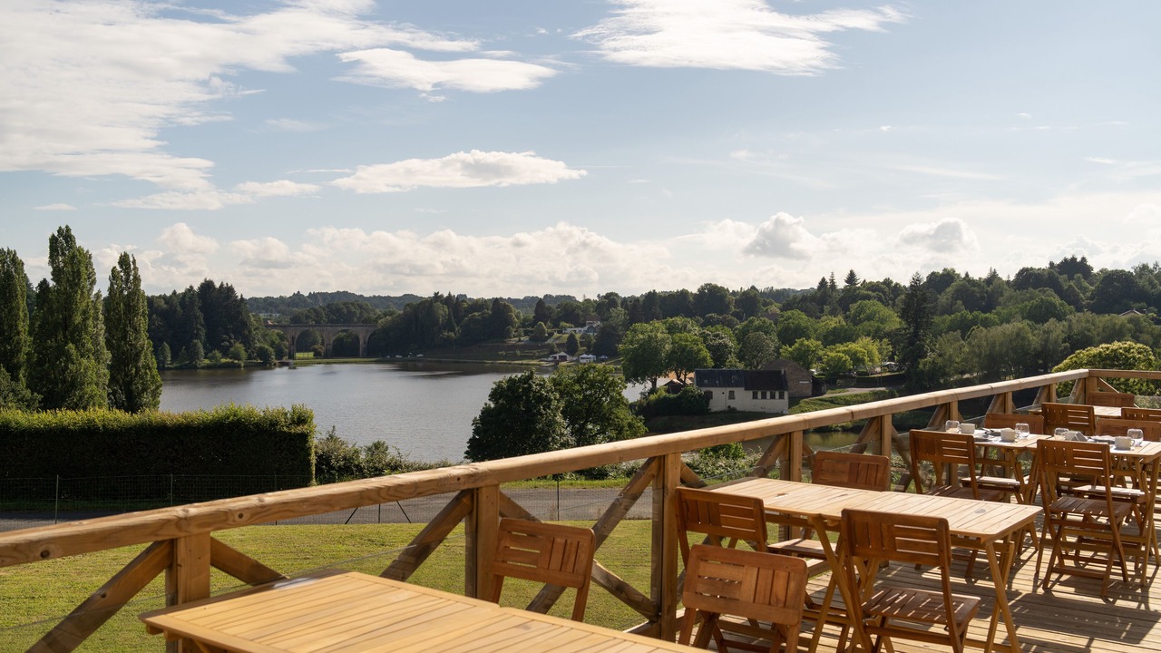 Photo of Patio Balcony in Saint-Yrieix-la-Perche