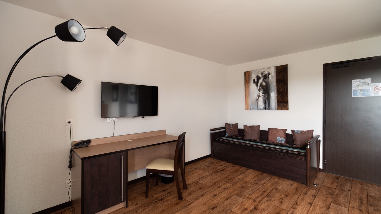 Photo of Bedroom in Saint-Yrieix-la-Perche