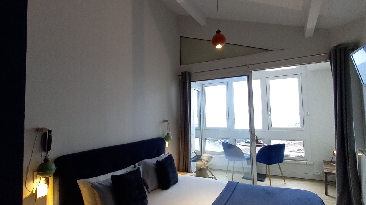 Photo of Bedroom in Ciboure