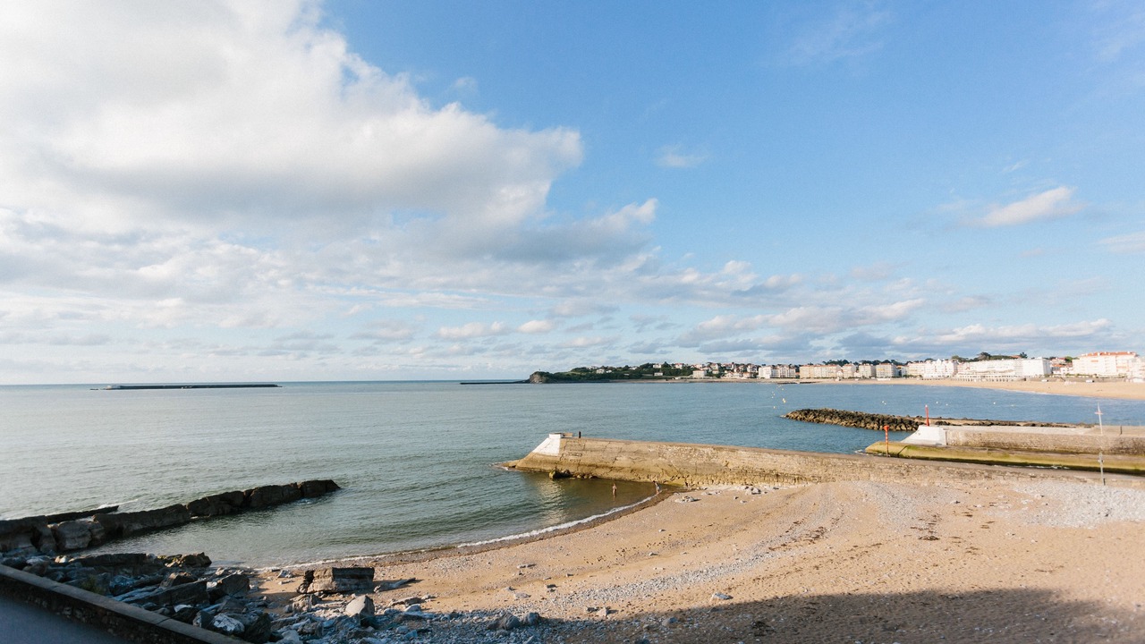 Photo of Bedroom in Ciboure