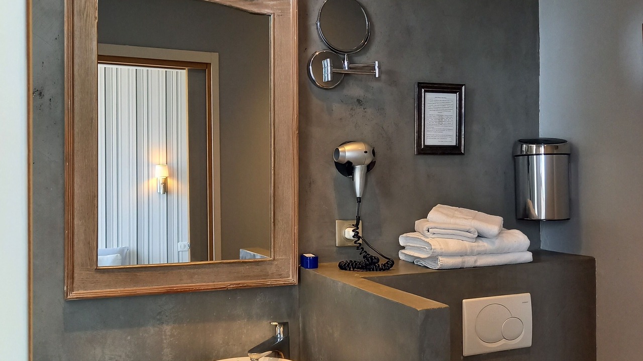 Photo of Bathroom in Ciboure