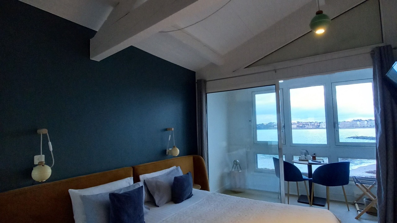 Photo of Bedroom in Ciboure