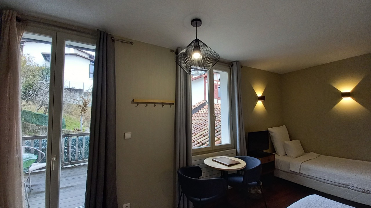 Photo of Bedroom in Ciboure