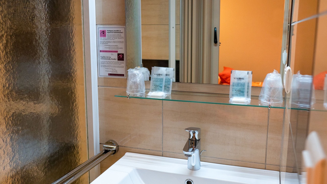 Photo of Bathroom in Argeles Gazost